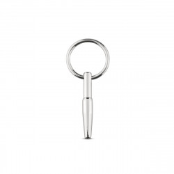 Порожнинний уретральний стимулятор Sinner Gear Unbendable – Hollow Penis Plug, довжина 4см, діам.8мм