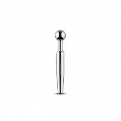 Порожнинний уретральний стимулятор Sinner Gear Unbendable – Hollow Penis Plug, довж.7,5см, діам.12мм