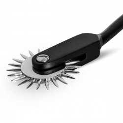 Колесо Вартенберга голчасте Sinner Gear Unbendable – Pinwheel 1-Wheel Black