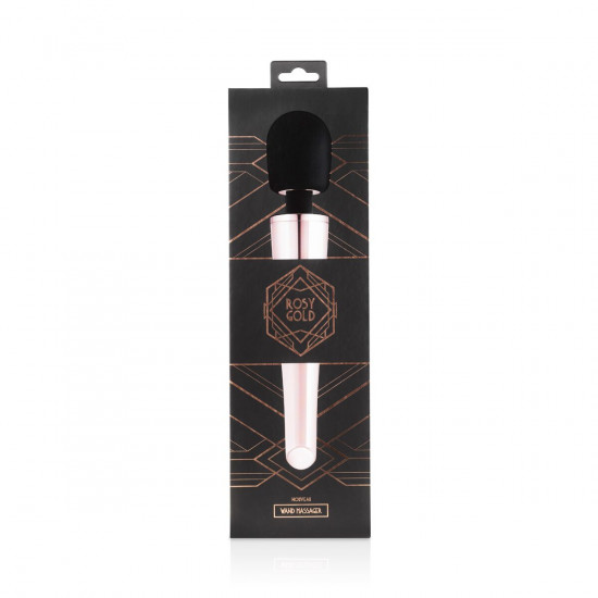 Вибромассажер Rosy Gold — Nouveau Wand Massager