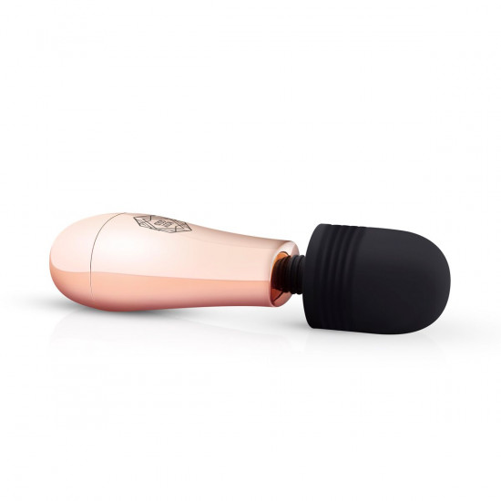Мини-вибромассажер Rosy Gold — Nouveau Mini Massager