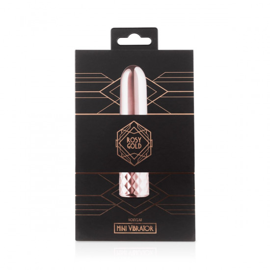 Мини-вибратор Rosy Gold — Nouveau Mini Vibrator