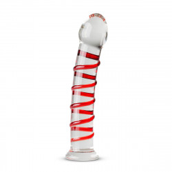 Скляний дилдо Gildo Glass Dildo No.15