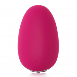 Преміум вібромасажер Je Joue - Mimi Soft Fuchsia, м'який кінчик, глибока вібрація, 12 режимів