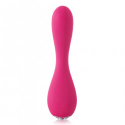 Преміум вібратор Je Joue - Uma Fuchsia універсальний з глибокою вібрацією, стимуляція точки G