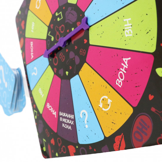 Эротична гра LOOPY sex game (UA)