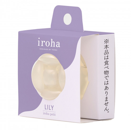 Стимулятор для эрогенных зон IROHA Petit - Lily