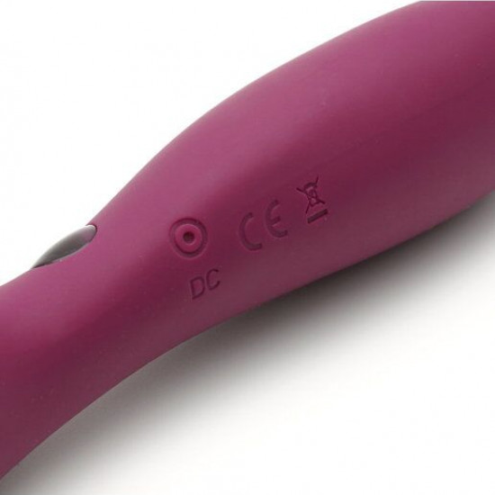 Вакуумный вибратор KISTOY Polly Plus Violet