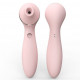 Вакуумный вибратор KISTOY Polly Plus Pink