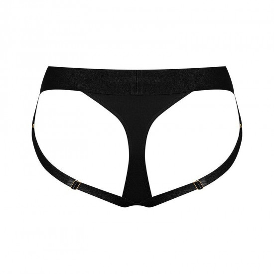 Трусы-стринги для страпона Strap-On-Me HEROINE HARNESS - S