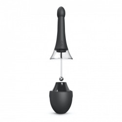 Автоматичний анальний душ-вібратор Dorcel Douche Mate Pro