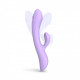 Вибратор-кролик с точечным массажем точки G - Love To Love Bunny&Clyde - Viva Mauve