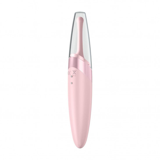 Вибратор для клитора Satisfyer Twirling Delight (Rose)