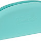 Сумка для хранения секс-игрушек PowerBullet - Silicone Storage Zippered Bag Teal