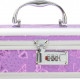 Кейс для хранения секс-игрушек BMS Factory - The Toy Chest Lokable Vibrator Case с кодовым замком