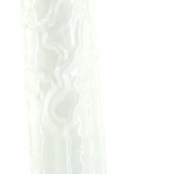 Перлинний фалоімітатор на присосці ADDICTION — Pearl by Addiction 7,5″ Dong, віброкуля в подарунок