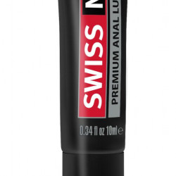 Анальний лубрикант на силіконовій основі Swiss Navy Premium Anal 10 мл