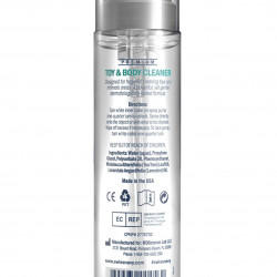 Засіб для чищення Swiss Navy Toy & Body Cleaner 29,5 мл
