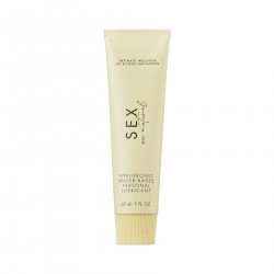 Лубрикант на водній основі Bijoux Indiscrets Sex au Nature – Hyaluronic з гіалуроном