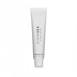 Гель-змазка для мастурбації Bijoux Indiscrets Slow Sex Finger play gel