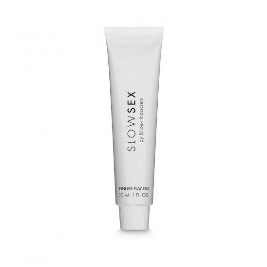 Гель-смазка для мастурбации Bijoux Indiscrets SLOW SEX - Finger play gel