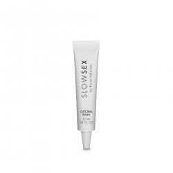 Розігрівальний бальзам для клітора Bijoux Indiscrets Slow Sex Clitoral balm