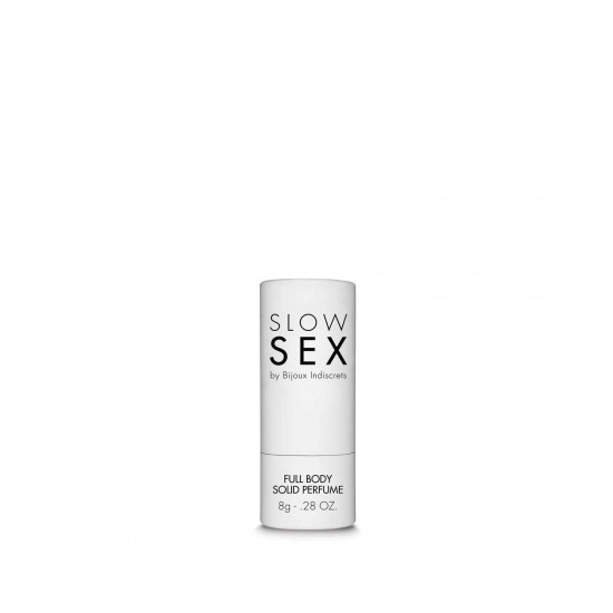 Твердый парфюм для всего тела Bijoux Indiscrets Slow Sex Full Body solid perfume