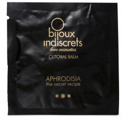 Пробник Bijoux Indiscrets Sachette Aphrodisia Clitoral Arousal Balm (2 мл)