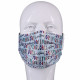 Двусторонняя маска Doc Johnson DJ Reversible and Adjustable face mask