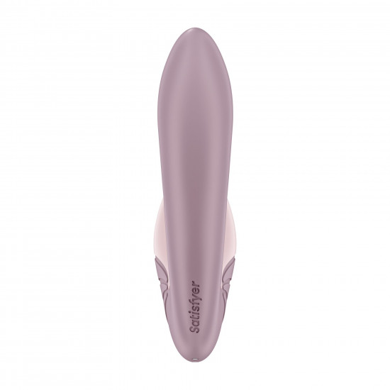 Вакуумный вибратор Satisfyer Supernova Old Rose, 2 положения ствола