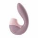 Вакуумный вибратор Satisfyer Supernova Old Rose, 2 положения ствола
