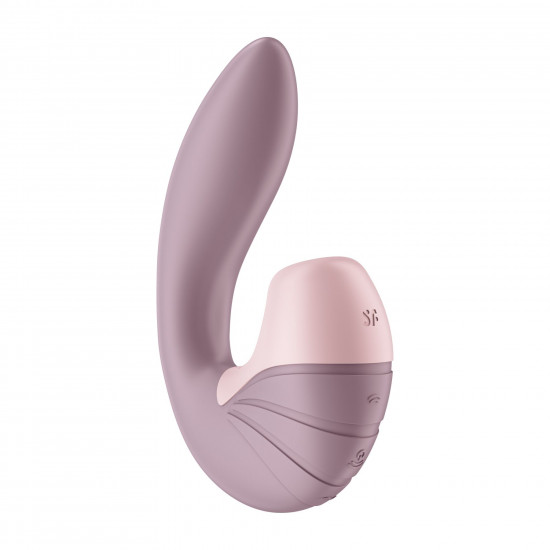 Вакуумный вибратор Satisfyer Supernova Old Rose, 2 положения ствола