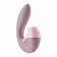 Вакуумный вибратор Satisfyer Supernova Old Rose, 2 положения ствола