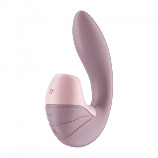 Вакуумный вибратор Satisfyer Supernova Old Rose, 2 положения ствола
