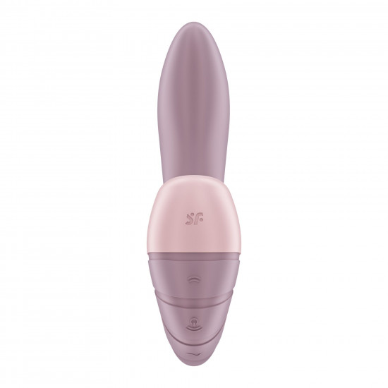 Вакуумный вибратор Satisfyer Supernova Old Rose, 2 положения ствола