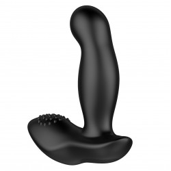 Вібромасажер простати Nexus Boost з надувною головкою, пульт ДК