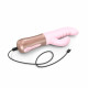 Двойной пульсатор кролик Love To Love SASSY BUNNY - BABY PINK