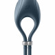 Эрекционное вибокольцо лассо Satisfyer Duelist Dark Blue, 10 режимов, мощный мотор