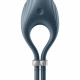 Эрекционное вибокольцо лассо Satisfyer Duelist Dark Blue, 10 режимов, мощный мотор