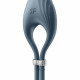 Эрекционное вибокольцо лассо Satisfyer Duelist Dark Blue, 10 режимов, мощный мотор