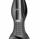 Анальная смарт вибропробка с жемчужным массажем Satisfyer Rotator Plug 2+ Black