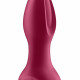 Анальная смарт вибропробка с жемчужным массажем Satisfyer Rotator Plug 2+ Violet