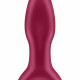 Анальная смарт вибропробка с жемчужным массажем Satisfyer Rotator Plug 2+ Violet