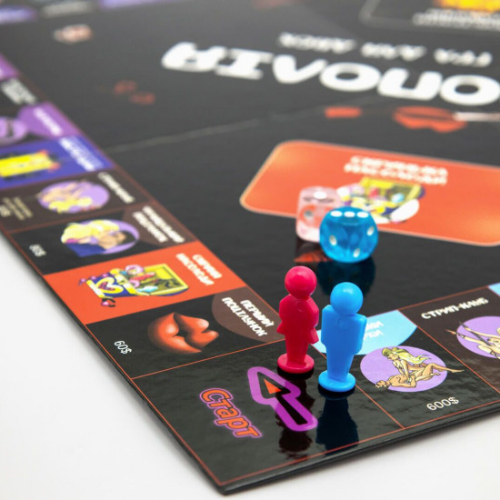 Эротическая игра «Сексополія» (UA)