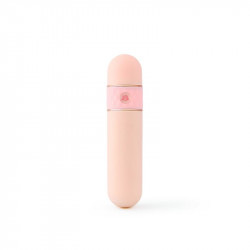 Вакуумний вібратор KISTOY ISLA Pink