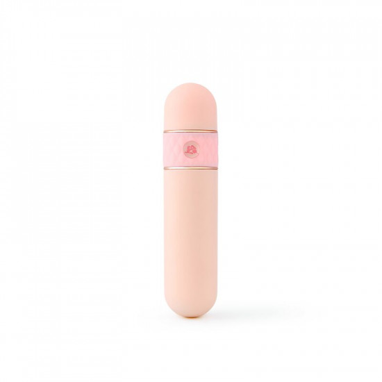 Вакуумный вибратор KISTOY ISLA Pink