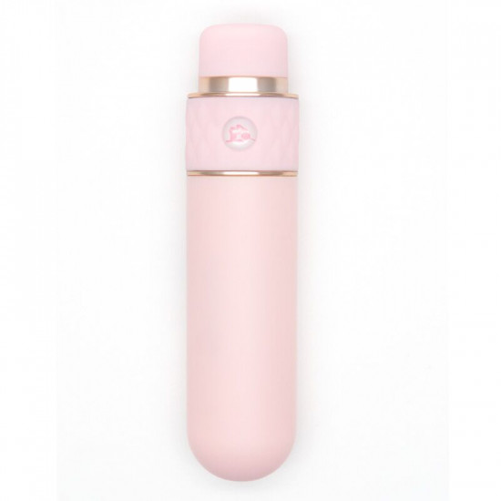 Вакуумный вибратор KISTOY ISLA Pink