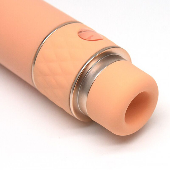 Вакуумный вибратор KISTOY ISLA Orange