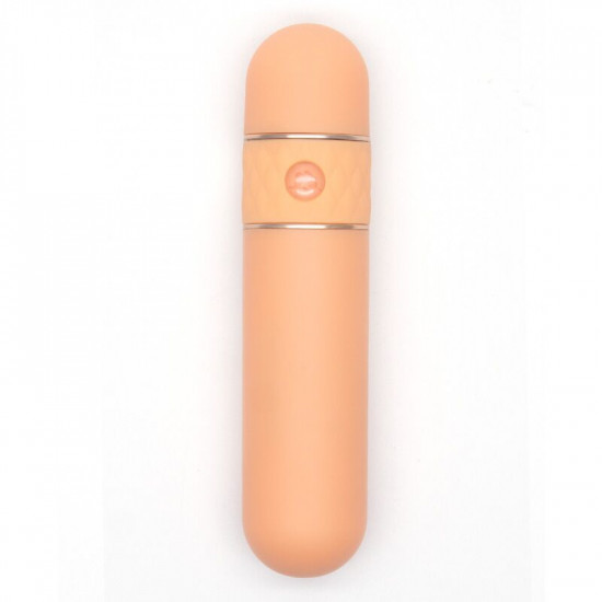 Вакуумный вибратор KISTOY ISLA Orange