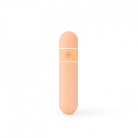 Вакуумный вибратор KISTOY ISLA Orange